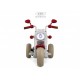 Детский электромобиль G500GG-A розовый