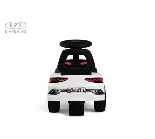 Детский толокар Z004ZZ-A белый