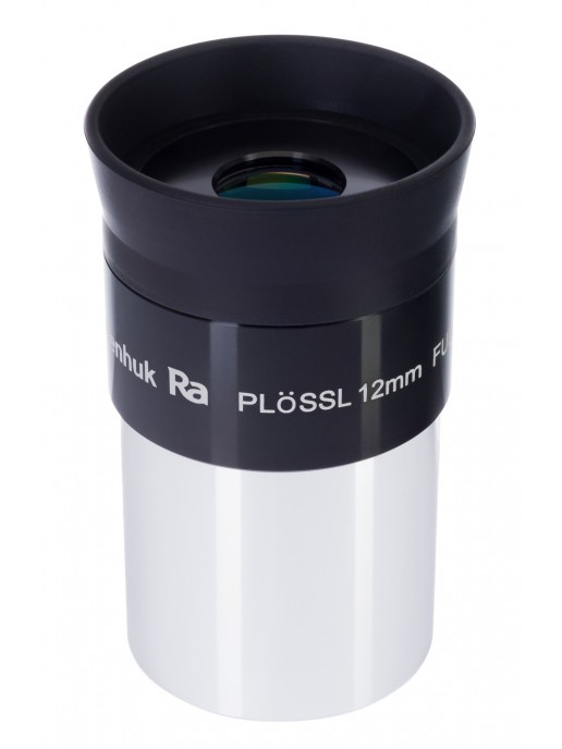 Окуляр Levenhuk Plössl 12 мм, 1,25"