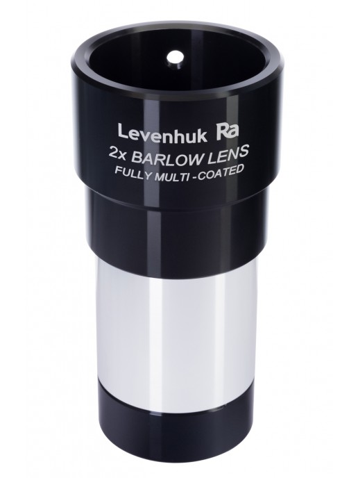 Линза Барлоу Levenhuk 2x, 1,25"