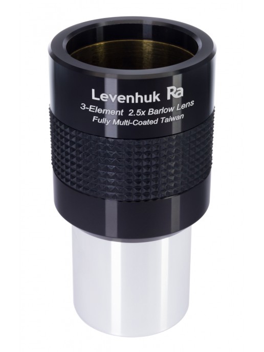Линза Барлоу Levenhuk 2,5x, 1,25"
