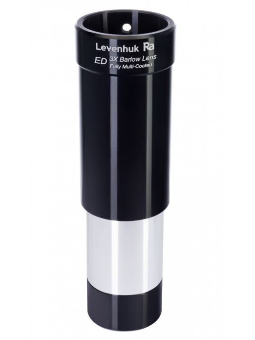 Линза Барлоу Levenhuk 3x, ED, 1,25"