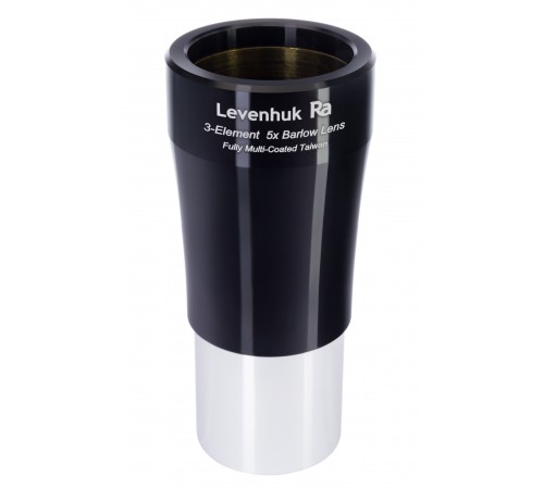 Линза Барлоу Levenhuk 5x, 1,25"
