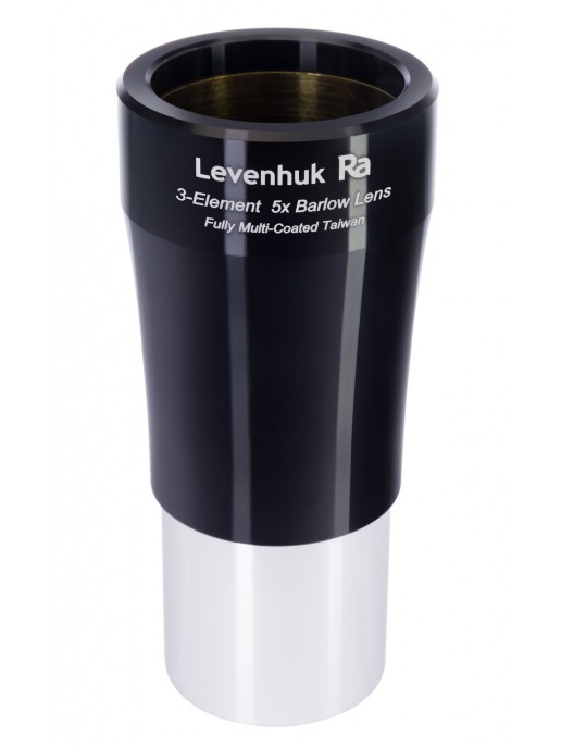 Линза Барлоу Levenhuk 5x, 1,25"