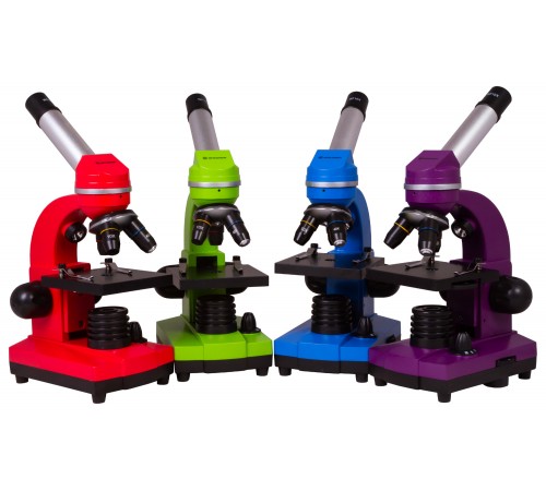 Микроскоп Bresser Junior Biolux SEL 40–1600x