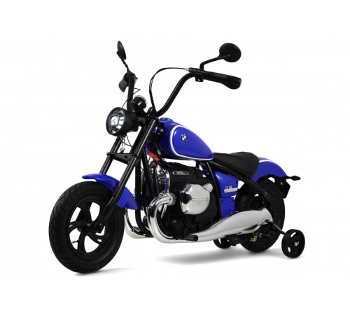 Детский электромотоцикл BMW R18 (A777AA-NEW) синий