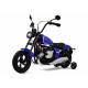 Детский электромотоцикл BMW R18 (A777AA-NEW) синий