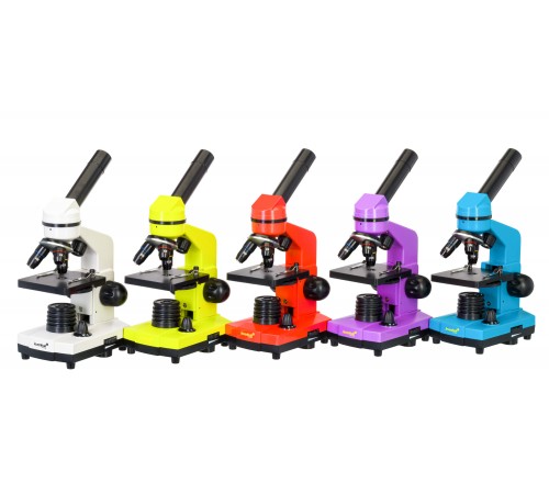 Микроскоп Levenhuk Rainbow 2L