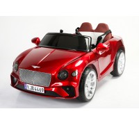 Автомобиль Bentley Continental 4469 Красный краска