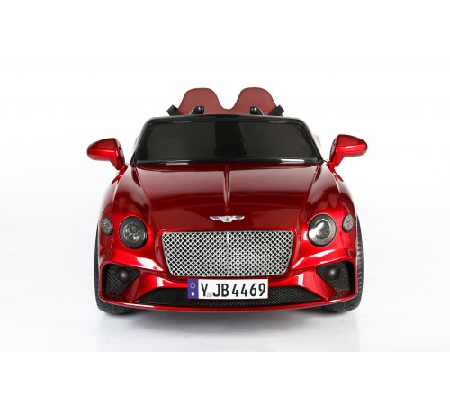 Автомобиль Bentley Continental 4469 Красный краска