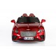 Автомобиль Bentley Continental 4469 Красный краска