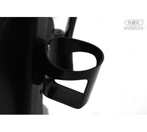 Детский толокар Z005ZZ-M черный