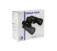 Бинокль Praktica Falcon 12x50, чёрный