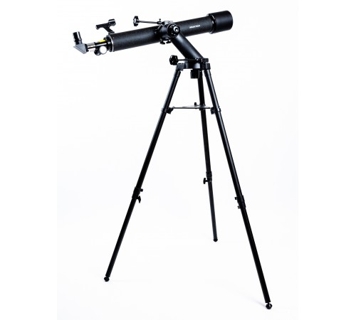 Praktica Телескоп Deneb 72/800, искатель red dot, адаптер для смартфона, стальная тренога