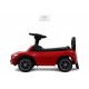 Детский толокар Merc  Z004ZZ-M красный