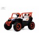 Детский электромобиль Багги MINI М303БХ оранжевый