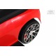 Детский толокар-каталка с козырьком BMW Z005ZZ-BP красный