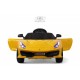Детский электромобиль Ferrari  X009XX желтый