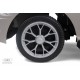 Детский толокар с козырьком AUDI Z005ZZ-A серый