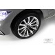 Детский электромобиль М333БХ 4WD серый