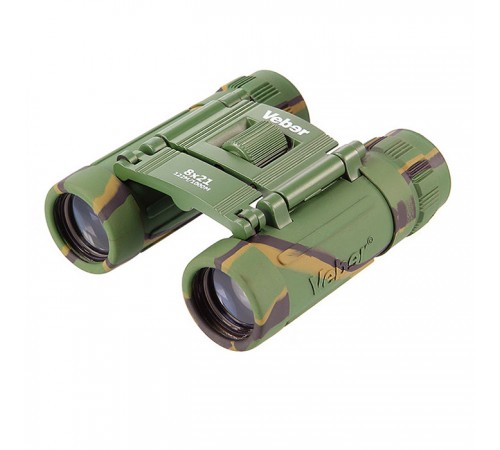 Бинокль БН 8*21 кам. Veber Sport Бинокль БН 8*21 кам. Veber Sport