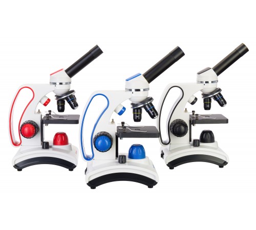Микроскоп Levenhuk Discovery Pico с книгой Микроскоп Levenhuk Discovery Pico с книгой