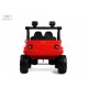 Детский электромобиль Джип MINI М101БХ красный