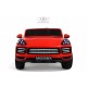 Детский электромобиль Porsche М005БХ красный