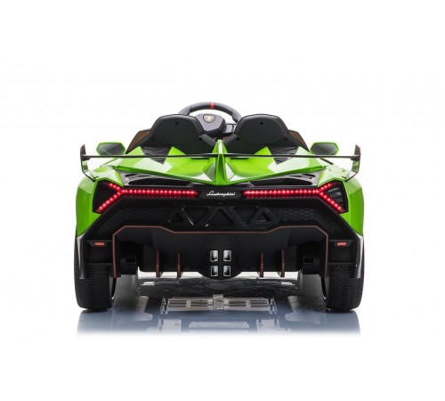 Автомобиль Lamborghini Veneno ХМХ 615 Зеленый