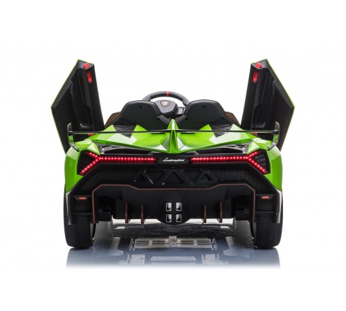 Автомобиль Lamborghini Veneno ХМХ 615 Зеленый