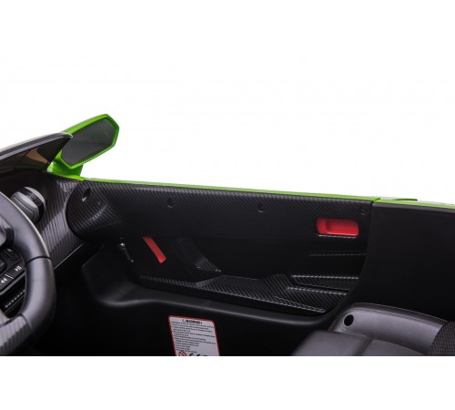 Автомобиль Lamborghini Veneno ХМХ 615 Зеленый