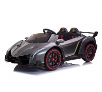 Автомобиль Lamborghini Veneno ХМХ 615 Серый краска
