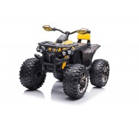 Квадроцикл QLS3288 Желтый