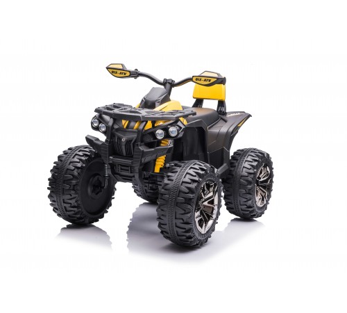Квадроцикл QLS3288 Желтый