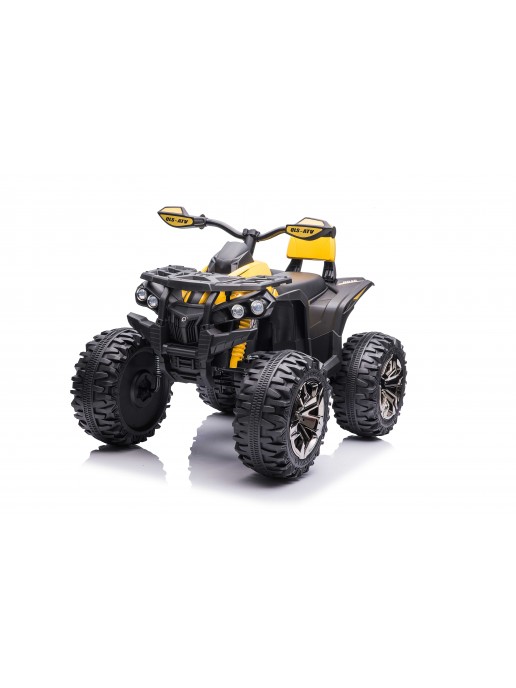 Квадроцикл QLS3288 Желтый