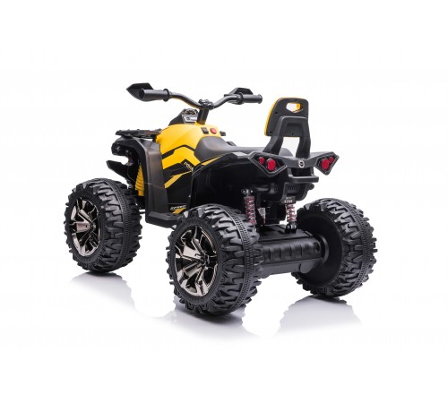 Квадроцикл QLS3288 Желтый