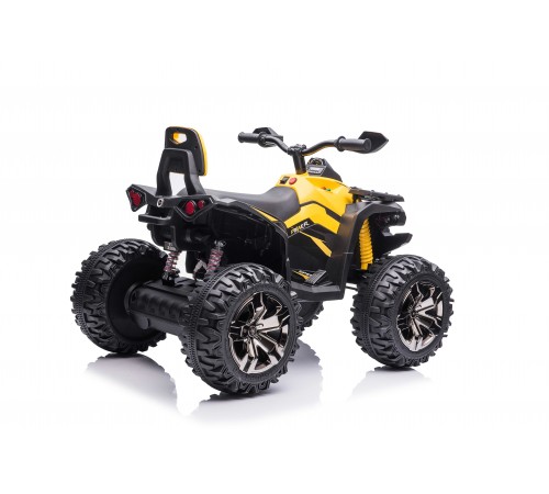 Квадроцикл QLS3288 Желтый