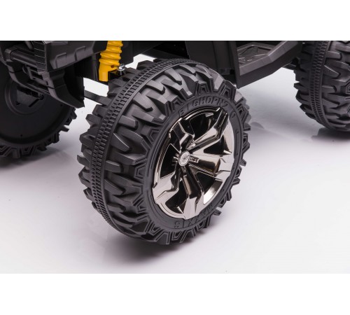 Квадроцикл QLS3288 Желтый