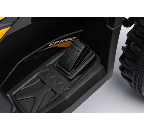 Квадроцикл QLS3288 Желтый