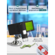 Микроскоп цифровой Levenhuk DTX 500 Mobi