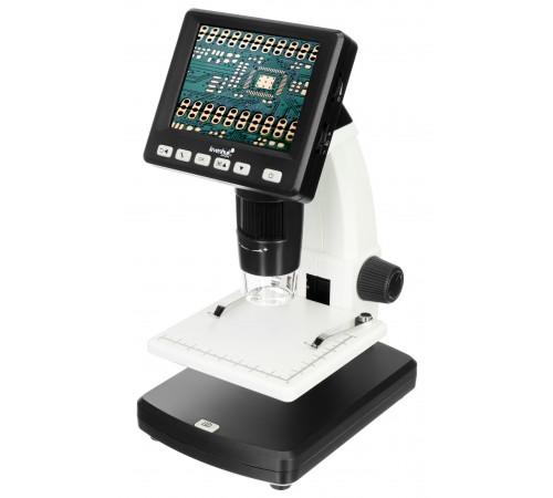 Микроскоп цифровой Levenhuk DTX 500 LCD