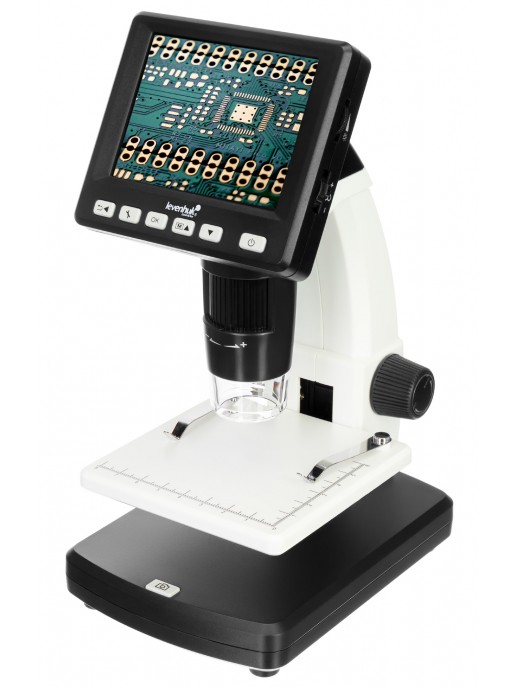 Микроскоп цифровой Levenhuk DTX 500 LCD