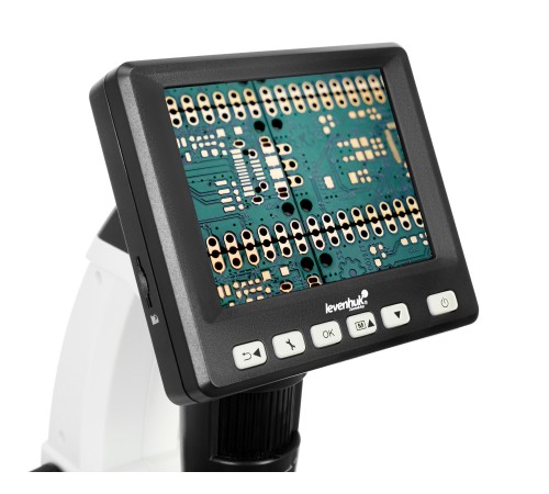 Микроскоп цифровой Levenhuk DTX 500 LCD