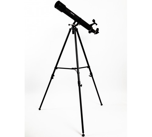 Praktica Телескоп Antares 70/700AZ, искатель red dot, адаптер для смартфона, стальная тренога