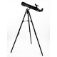 Praktica Телескоп Altair 80/720AZ, искатель red dot, адаптер для смартфона, стальная тренога