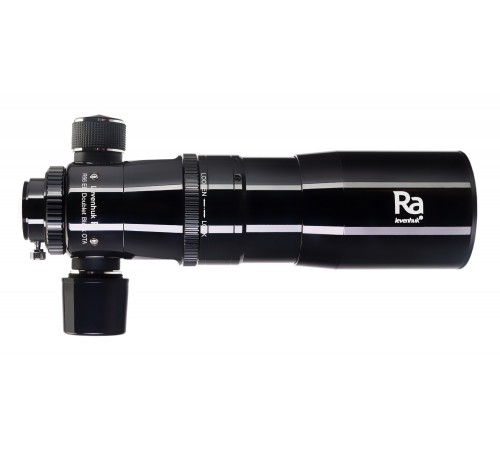 Levenhuk Ra R66 ED Doublet Black OTA Levenhuk Ra R66 ED Doublet Black OTA