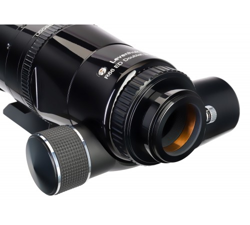 Levenhuk Ra R66 ED Doublet Black OTA Levenhuk Ra R66 ED Doublet Black OTA