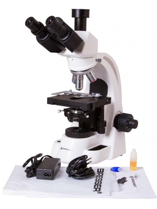 Микроскоп Bresser BioScience Trino