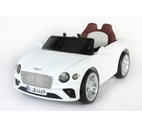 Автомобиль Bentley Continental 4469 Белый