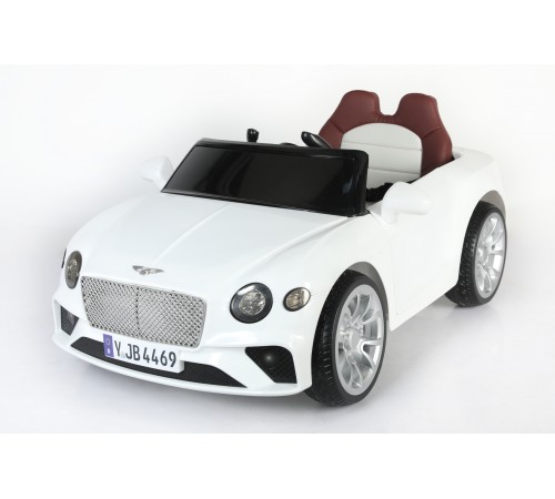 Автомобиль Bentley Continental 4469 Белый
